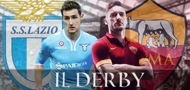 derby lazio roma