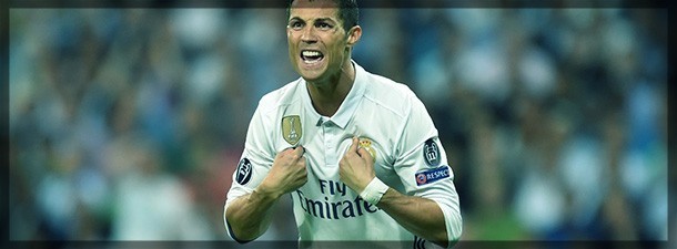 Crisitano Ronaldo Champions League