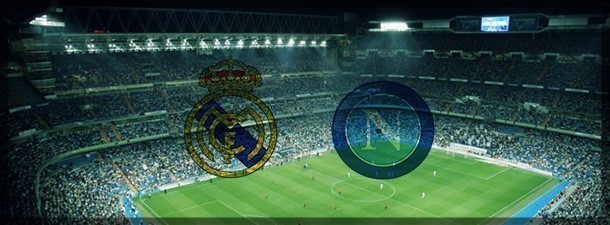 Real Madrid napoli champions league