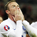 Top 5 dei gol di Rooney con l’Inghilterra 