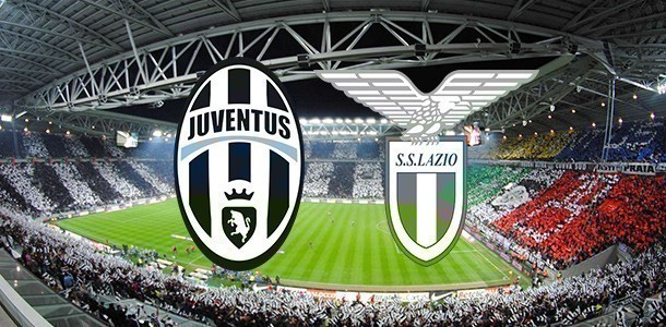 Juventus Lazio Serie A