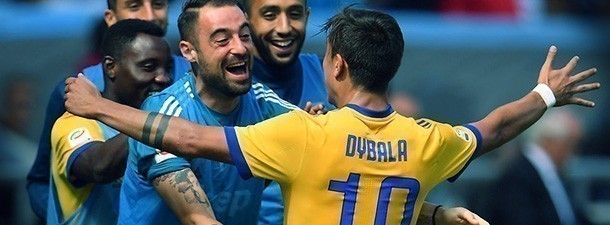 Dybala Serie A