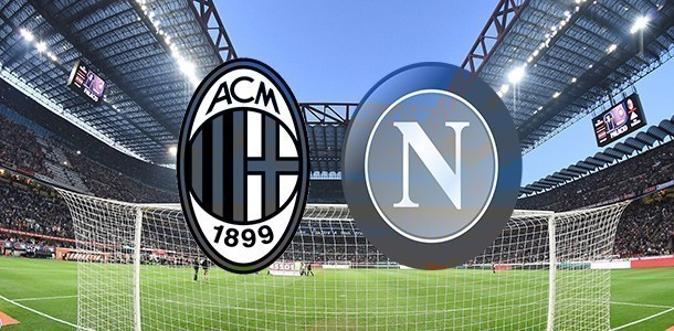 AC Milan Napoli Serie A