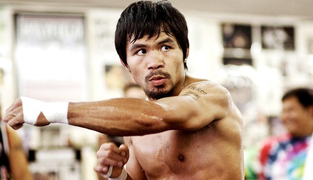 Manny Pacquiao