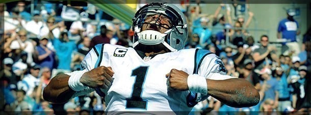 cam newton superbowl