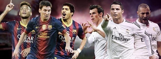 barca real clasico