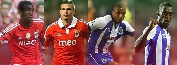 Benfica vs FC porto
