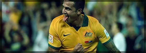 Austrália Copa das Confederações