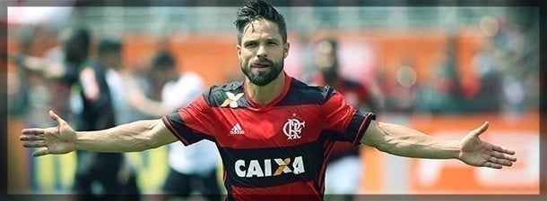 Diego Flamengo Brasileirão