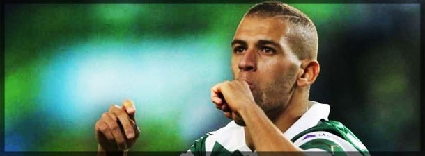 Slimani Europa League