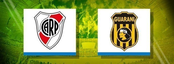 River Plates vs Guarani