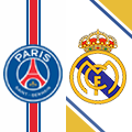 Paris-Saint Germain – Real Madrid: os bons golpes
