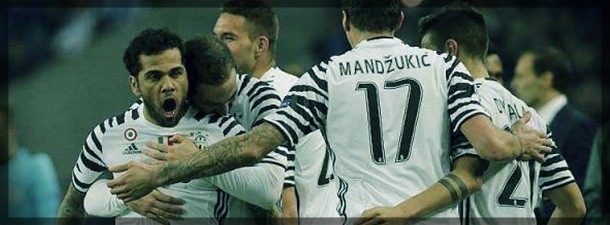 Juventus vs FC Porto
