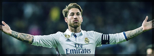 Ramos Real Madrid