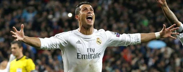 Cristiano Ronaldo Liga dos Campeões Final