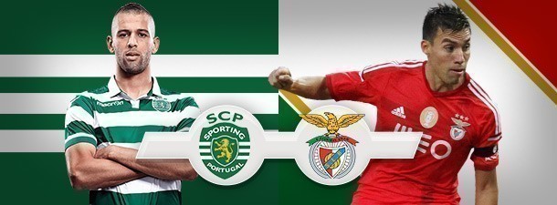 Sporting CP vs Benfica