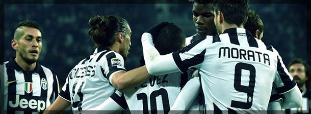 Juventus Serie A