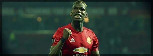 Paul Pogba Europa League