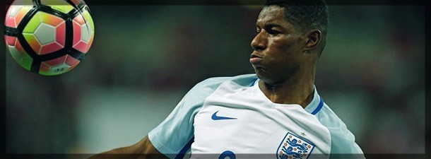 Rashford England 