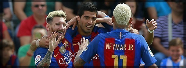 MSN Barca