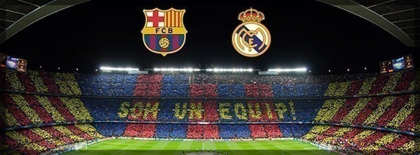 FC Barcelona Real Madrid LaLiga