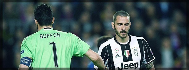 Buffon Bonucci