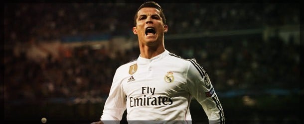 Ronaldo Champions League Record