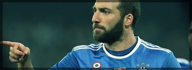 Higuain Juventus