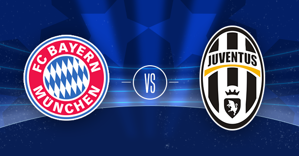 Bayern Munich vs Juventus