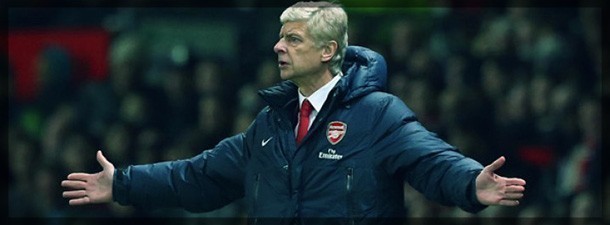 Arsene Wenger Premier League