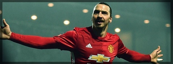 Ibrahimovic Manchester United