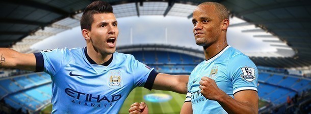 Aguero Kompany