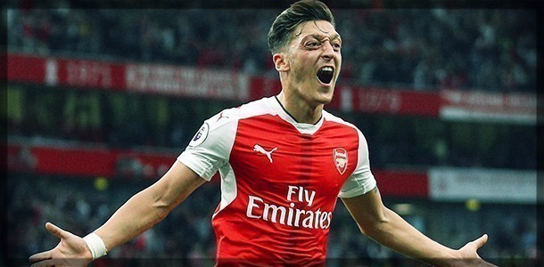 Ozil Arsenal