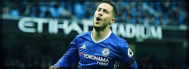 Eden Hazard Chelsea