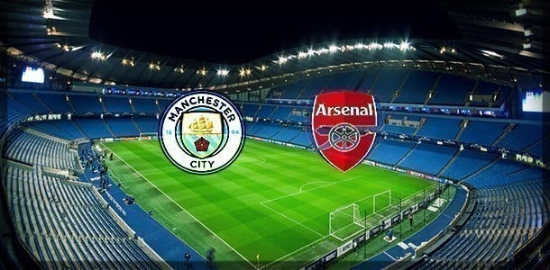 Man City Arsenal