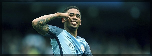 Gabriel Jesus Man City