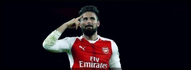 Olivier Giroud Premier League