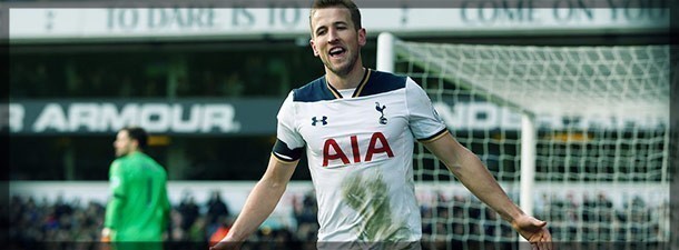 Harry Kane North London Derby