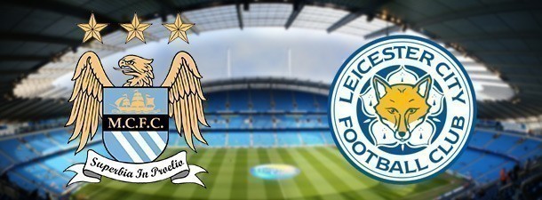 Manchester City vs Leicester