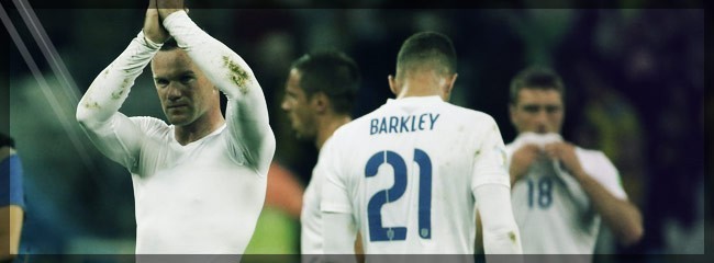 Rooney England