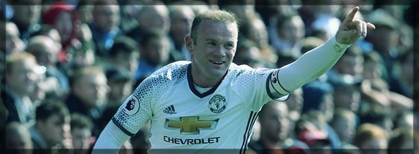Rooney Manchester United