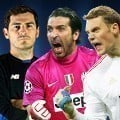 image Top 8 Goalkeeper Saves in the Champions League