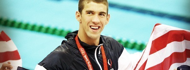 Michel Phelps Olympics