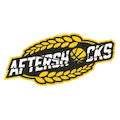 AFTERSHOCKS logo