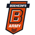Boeheims Army logo