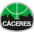 Caceres Ciudad Del Baloncesto logo