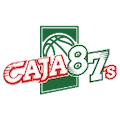 Caja 87 Baloncesto logo