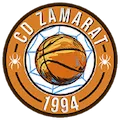 CD Zamarat logo