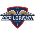 CEP Lorient logo