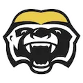Hamilton Honey Badgers logo